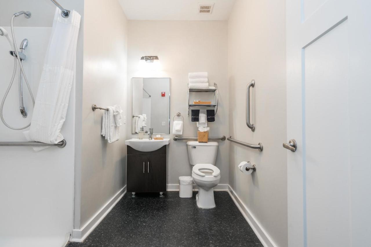 Cozysuites Musicrow Astonishing Studio With Free Parking 37 ناشفيل المظهر الخارجي الصورة